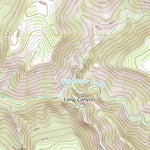 United States Geological Survey Casner Butte, AZ (2011, 24000-Scale) digital map