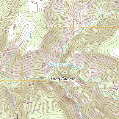 United States Geological Survey Casner Butte, AZ (2011, 24000-Scale) digital map