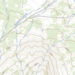 United States Geological Survey Cass Creek Peak, UT (2023, 24000-Scale) digital map