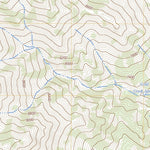 United States Geological Survey Cass Creek Peak, UT (2023, 24000-Scale) digital map
