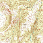 United States Geological Survey Cassa, WY (1961, 24000-Scale) digital map