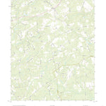 United States Geological Survey Cassatt, SC (2020, 24000-Scale) digital map