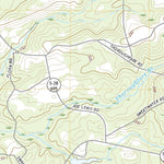 United States Geological Survey Cassatt, SC (2020, 24000-Scale) digital map