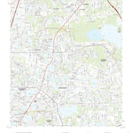 United States Geological Survey Casselberry, FL (2021, 24000-Scale) digital map