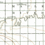 United States Geological Survey Casselton, ND (1895, 125000-Scale) digital map