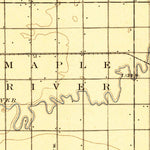 United States Geological Survey Casselton, ND (1897, 125000-Scale) digital map