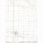 United States Geological Survey Casselton, ND (1961, 24000-Scale) digital map