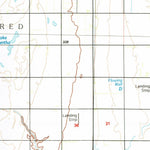 United States Geological Survey Casselton, ND (1986, 100000-Scale) digital map