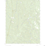United States Geological Survey Cassity, WV (2023, 24000-Scale) digital map