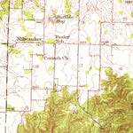 United States Geological Survey Cassville, MO (1937, 62500-Scale) digital map