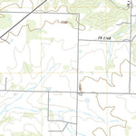 United States Geological Survey Cassville, MO (2021, 24000-Scale) digital map