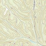United States Geological Survey Cassville, MO (2021, 24000-Scale) digital map