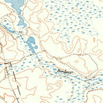 United States Geological Survey Cassville, NJ (1948, 24000-Scale) digital map