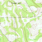 United States Geological Survey Cassville, NY (1943, 24000-Scale) digital map