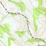 United States Geological Survey Cassville, NY (1943, 24000-Scale) digital map