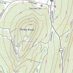 United States Geological Survey Cassville, PA (2023, 24000-Scale) digital map