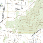 United States Geological Survey Cassville, TN (2022, 24000-Scale) digital map