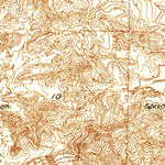 United States Geological Survey Castaic, CA (1931, 24000-Scale) digital map