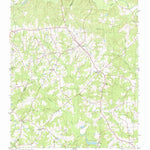 United States Geological Survey Castalia, NC (1979, 24000-Scale) digital map