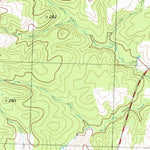 United States Geological Survey Castalia, NC (1979, 24000-Scale) digital map