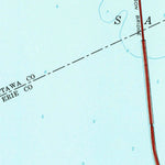 United States Geological Survey Castalia, OH (1969, 24000-Scale) digital map