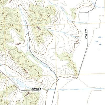 United States Geological Survey Castana, IA (2022, 24000-Scale) digital map