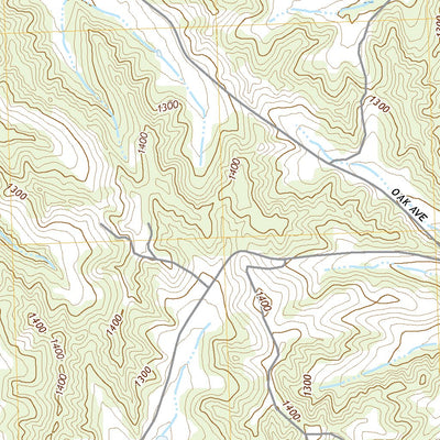 United States Geological Survey Castana, IA (2022, 24000-Scale) digital map
