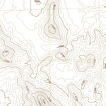 United States Geological Survey Castaneda Hills, AZ (2021, 24000-Scale) digital map