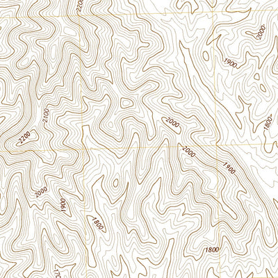 United States Geological Survey Castaneda Hills, AZ (2021, 24000-Scale) digital map