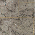 United States Geological Survey Castile Hill, TX (2010, 24000-Scale) digital map