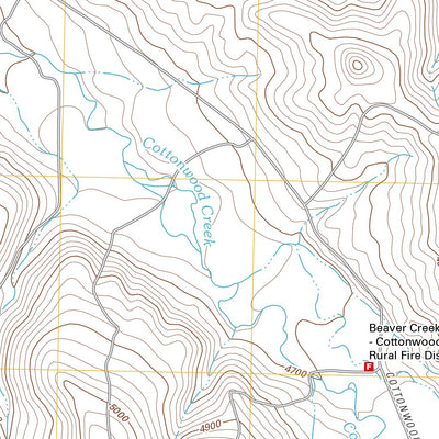 Castle Butte, MT (2011, 24000-Scale) Preview 2