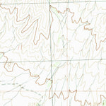 United States Geological Survey Castle Cliff, UT-AZ (1983, 24000-Scale) digital map