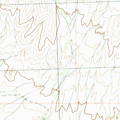United States Geological Survey Castle Cliff, UT-AZ (1983, 24000-Scale) digital map