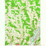 United States Geological Survey Castle Creek, NY (1961, 24000-Scale) digital map