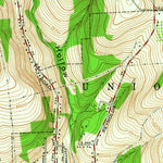 United States Geological Survey Castle Creek, NY (1961, 24000-Scale) digital map