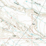 United States Geological Survey Castle Dale, UT (1983, 24000-Scale) digital map