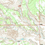 United States Geological Survey Castle Dale, UT (1983, 24000-Scale) digital map