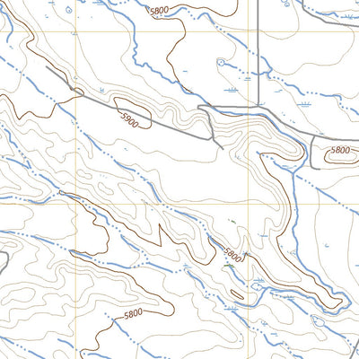 United States Geological Survey Castle Dale, UT (2023, 24000-Scale) digital map