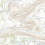 United States Geological Survey Castle Dale, UT (2023, 24000-Scale) digital map