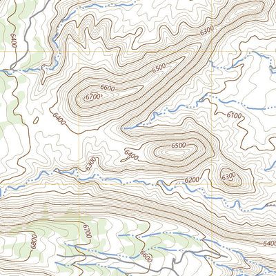 United States Geological Survey Castle Dale, UT (2023, 24000-Scale) digital map