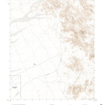 United States Geological Survey Castle Dome Peak, AZ (2021, 24000-Scale) digital map
