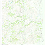 United States Geological Survey Castle Peak, TX (1959, 24000-Scale) digital map