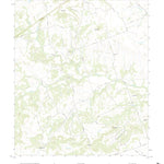 United States Geological Survey Castle Peak, TX (2022, 24000-Scale) digital map