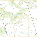 United States Geological Survey Castle Peak, TX (2022, 24000-Scale) digital map