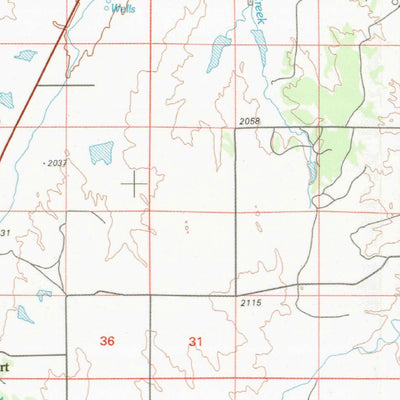 United States Geological Survey Castle Rock, CO (1983, 100000-Scale) digital map