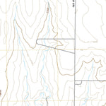 United States Geological Survey Castle Rock NE, KS (2022, 24000-Scale) digital map