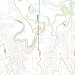 United States Geological Survey Castle Rock NE, KS (2022, 24000-Scale) digital map