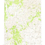 United States Geological Survey Castle Rock, OR (1970, 62500-Scale) digital map