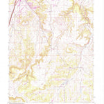 United States Geological Survey Castle Rock South, CO (1965, 24000-Scale) digital map