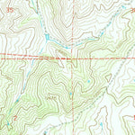 United States Geological Survey Castle Rock, UT (1968, 24000-Scale) digital map